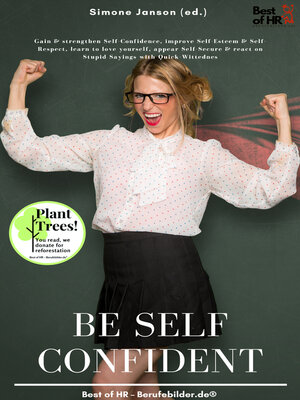 cover image of Be Self-Confident
